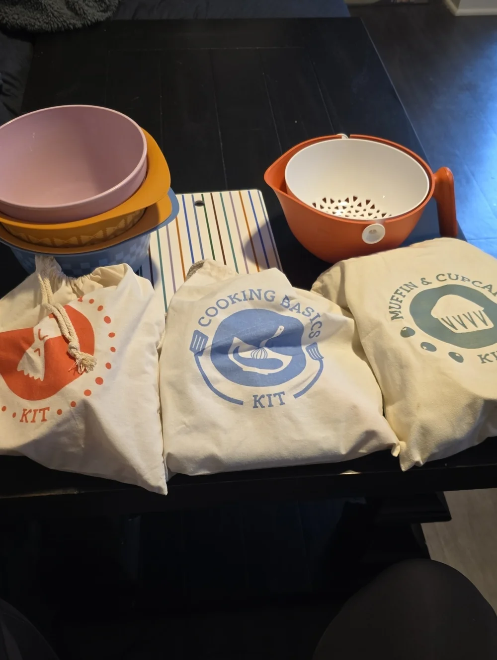 NWOT Lot Of Kid's Cooking Utensils And Kits - Several products combined